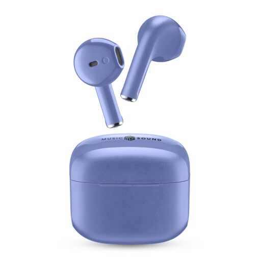 Auriculares inalámbricos Bluetooth Cellular Line Hark, Azul