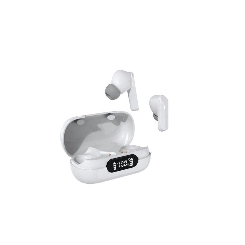 Denver TWE-40 Wireless In-Ear Headphones, 6 Hours Battery Life