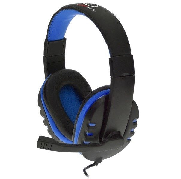Rebeltec Revol Wired Headphones with Microphone