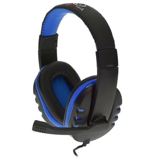 Auriculares con cable Rebeltec Revol con micrófono