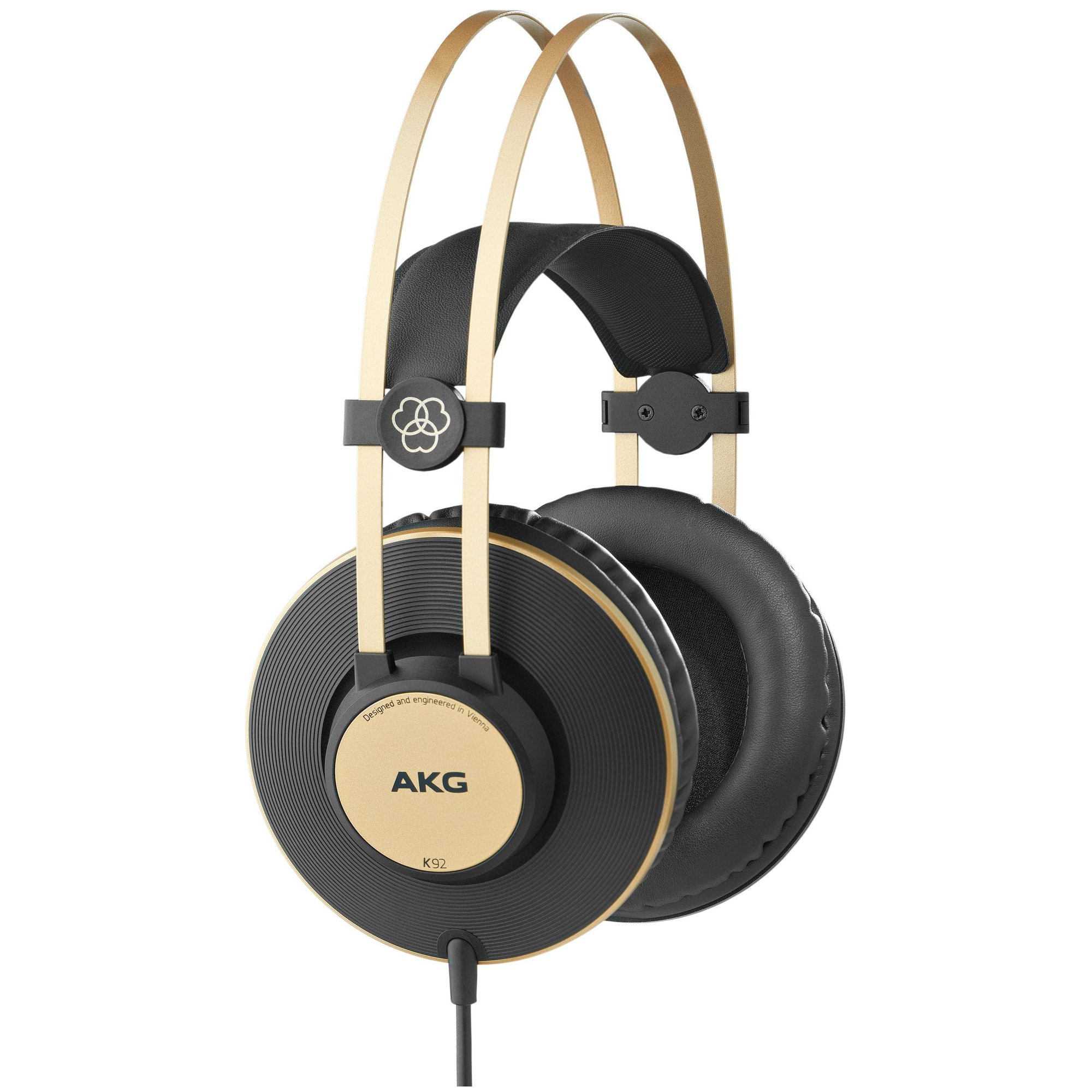 AKG K92 Stage/Studio Headphones with Wire and Headband