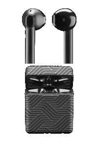Auriculares inalámbricos Cellular Line Music Sound Capsule Fantasy (15h, con cable)