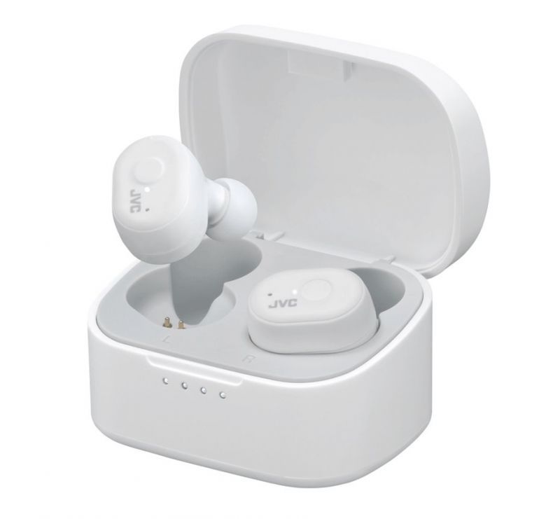 JVC Bluetooth Headphones (Active Noise Cancellation, 28hr Battery Life, Wireless)