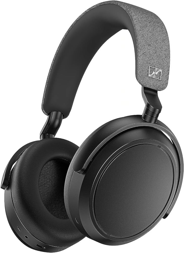 Sennheiser Momentum 4 Wireless Headphones (ANC, 60h, Wireless)