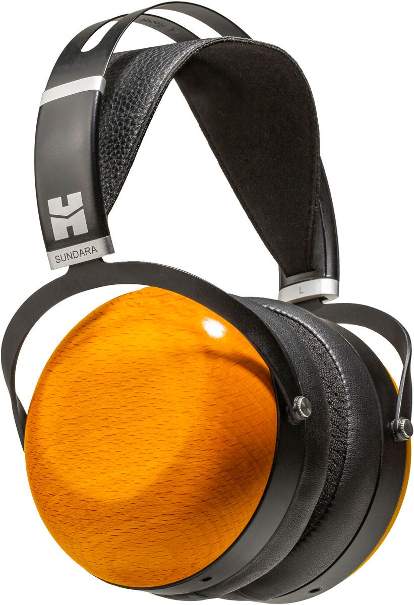 Hifiman Sundara Closed-Back Headphones, Noise Cancelling, Wireless