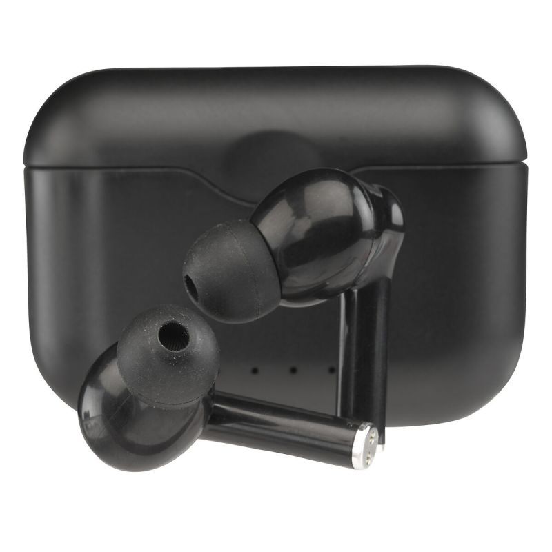 Denver TWE-37 Wireless Headphones (Black)