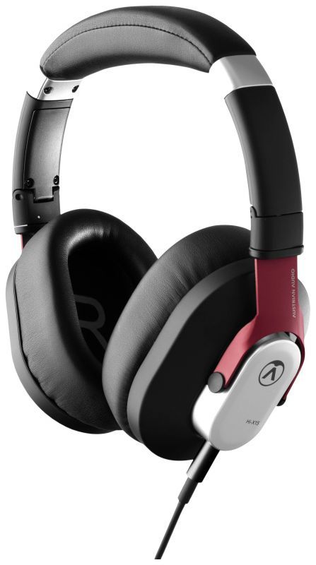 Casque audio supra-auriculaire AustrianAudio Hi-X15 (filaire), Noir