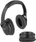 Delock Wireless Over-Ear Headphones Bluetooth 5.0 Black