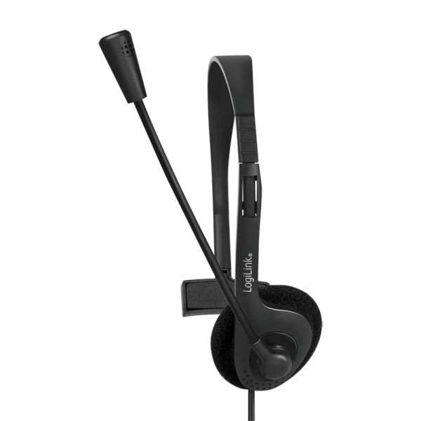 LogiLink HS0054 Wired Headset