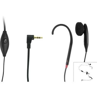 Geemarc CLHOOK5 Earhook Induction Headset with Microphone and 2.5mm Jack