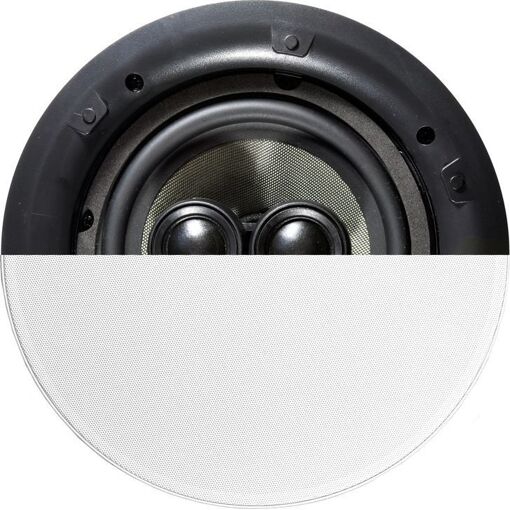 Melodiya Melody BLI6STR Stereo Wall-Mounted Speakers (2 Tweeters)