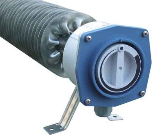Schultze Tube Heater with Automatic Wing Shutters, 1000W, 230V