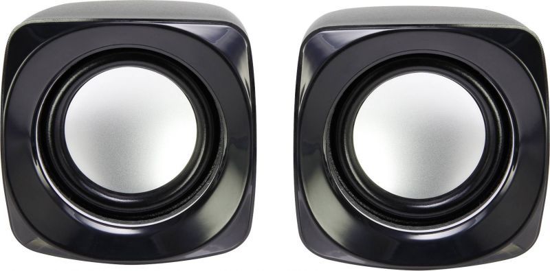 Renkforce Mobile Speakers for PC, Speaker?: Mounting Kit, Black