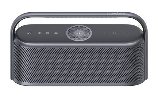 Soundcore Motion X600 Bluetooth Speaker, 12-Hour Battery Life, 100m Connectivity, USB Power