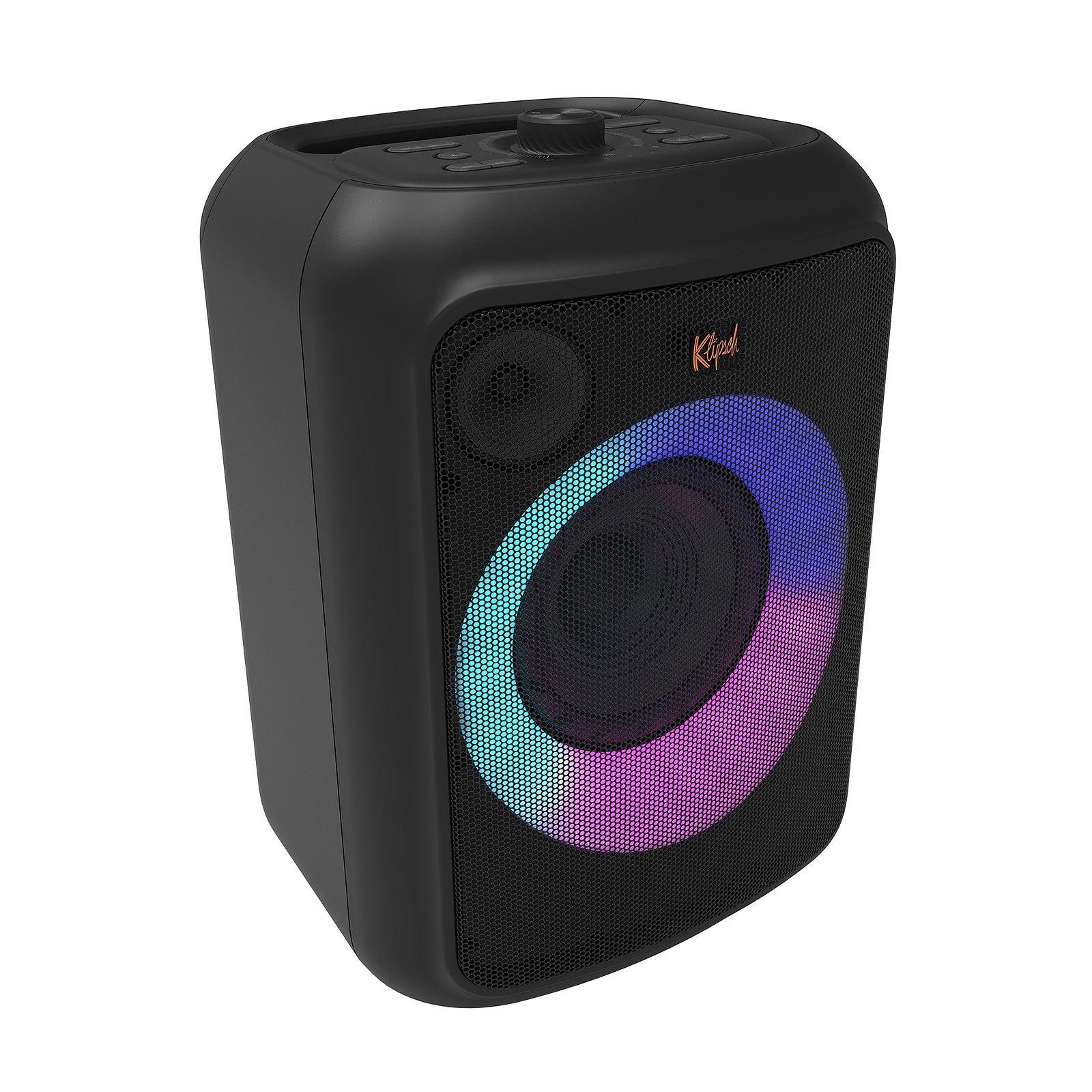 Klipsch GIG XL Bluetooth Speaker, Black