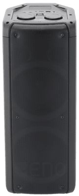 Reflexion Bluetooth Speaker PS09BT, Black