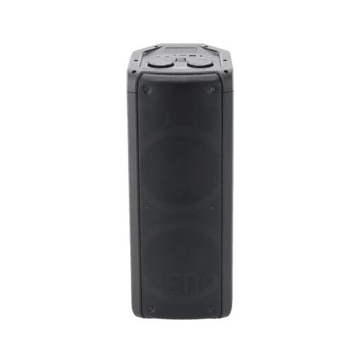 Haut-parleur Bluetooth Reflexion PS09BT, Noir