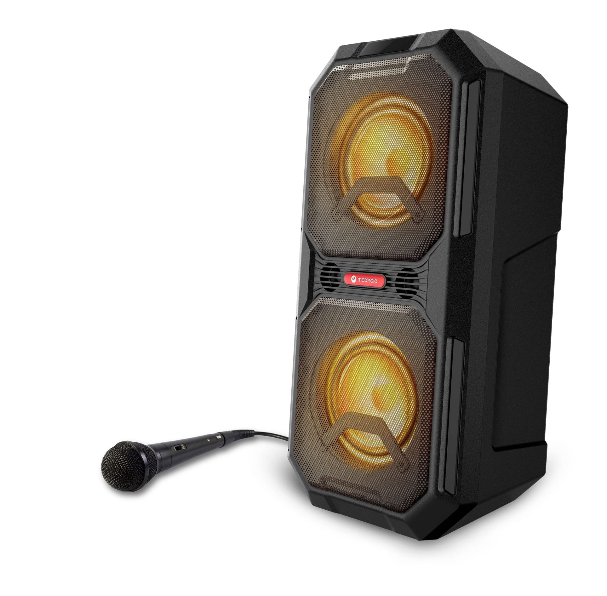 Motorola ROKR 820 Wireless Portable Party Speaker 80W Bluetooth
