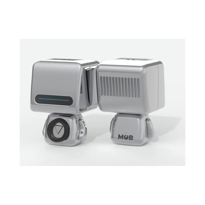 Altavoz robot Bluetooth MOB Plata