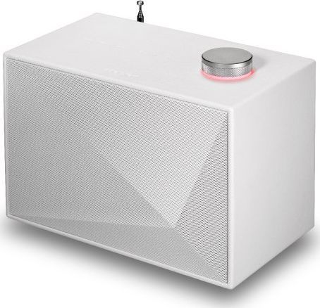 Astell & Kern ARCO BE100 Bluetooth Speaker, White