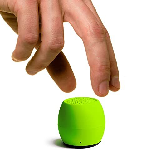 Boompods Zero Lime Green (5h, Battery Operation), Bluetooth Speaker, Green