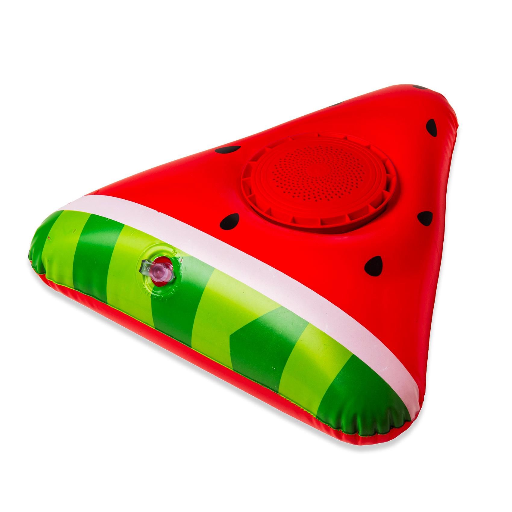 Altavoz Celly PoolSpeaker (4 horas, 10 minutos, con batería), Altavoces Bluetooth, Rojo