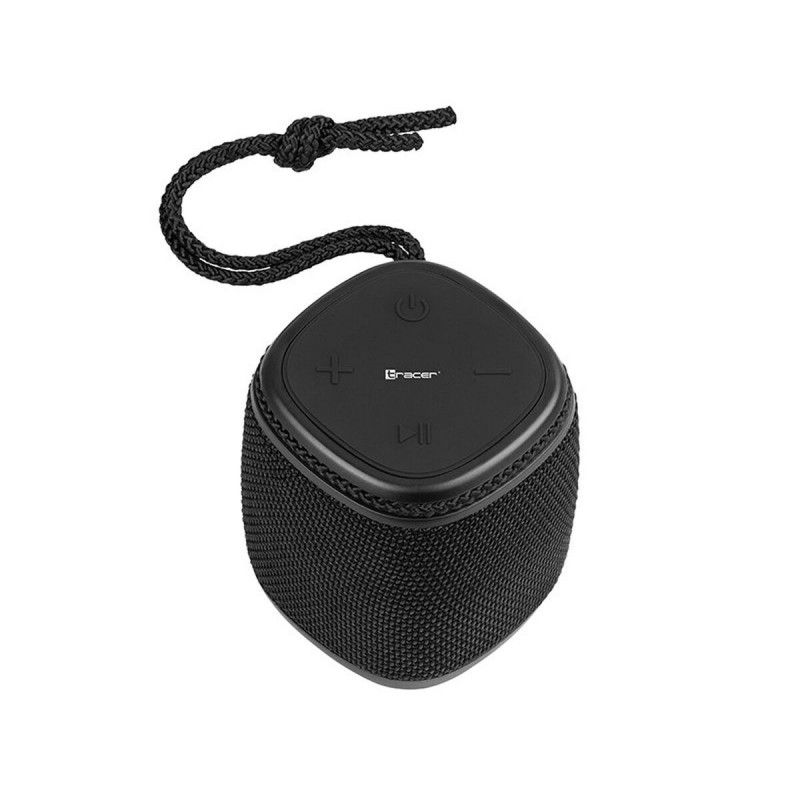 Tracer Splash S Bluetooth Speaker, Black