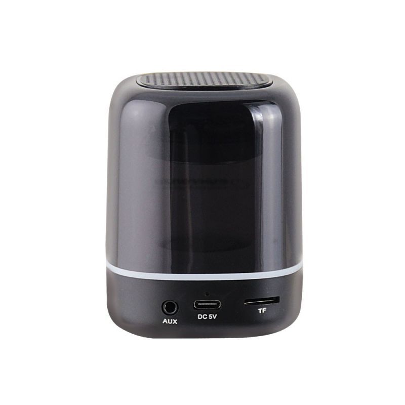 Esperanza Gonik Bluetooth RGB Violet EP154 (4H, Battery-Powered), Bluetooth Speaker, Black