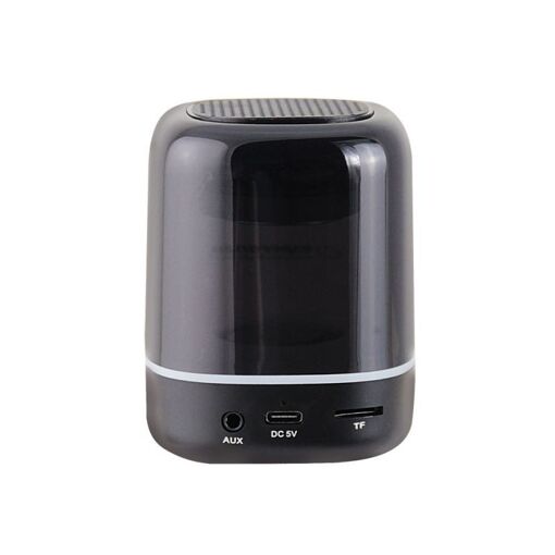 Esperanza Gonik Bluetooth RGB Violet EP154 (4H, Battery-Powered), Bluetooth Speaker, Black