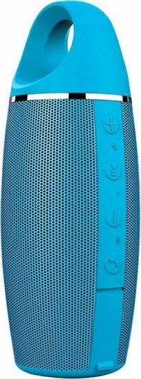 Yzsy Bluetooth Speaker Flabo (10h, USB Power), Blue