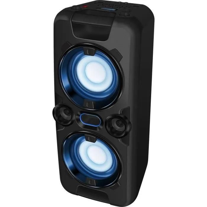 Sencor SSS 3800 Bluetooth Speaker, Black (10hr Battery Life, 20m Range)