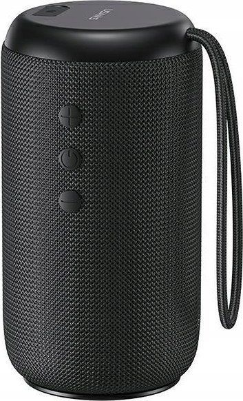 Usams Waterproof Bluetooth Speakers (4H, Battery-Powered), Bluetooth Speaker, Black