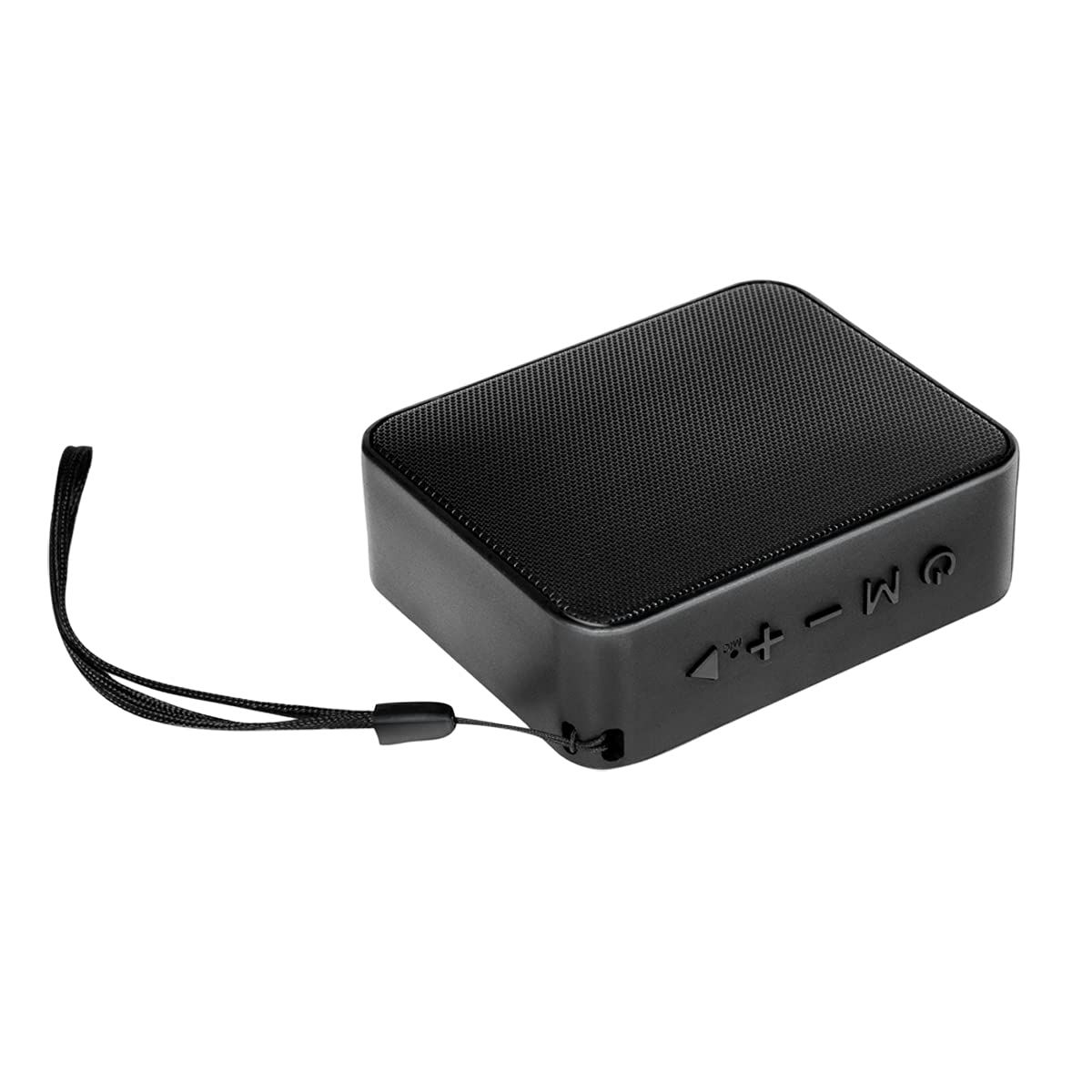 Altavoz Bluetooth Logilink compacto, negro (rango de 10 m, con pilas)