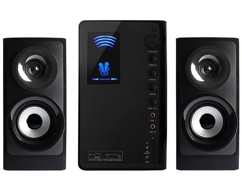 Altavoz Tracer Bluetooth (TRAGLO46520) - 35W, sistema de sonido 2.1