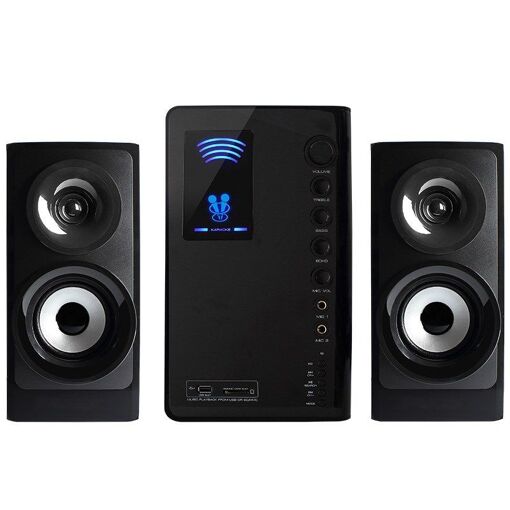 Haut-parleur Tracer Bluetooth (TRAGLO46520) - 35 W, système audio 2.1