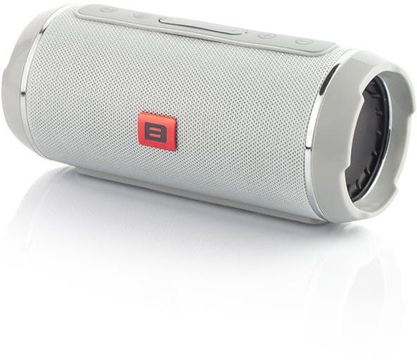 Blow BT460 Bluetooth Speaker (4 Hours, Battery Operated), Grey