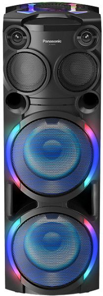 Panasonic SC-TMAX50 Bluetooth Speaker, Black