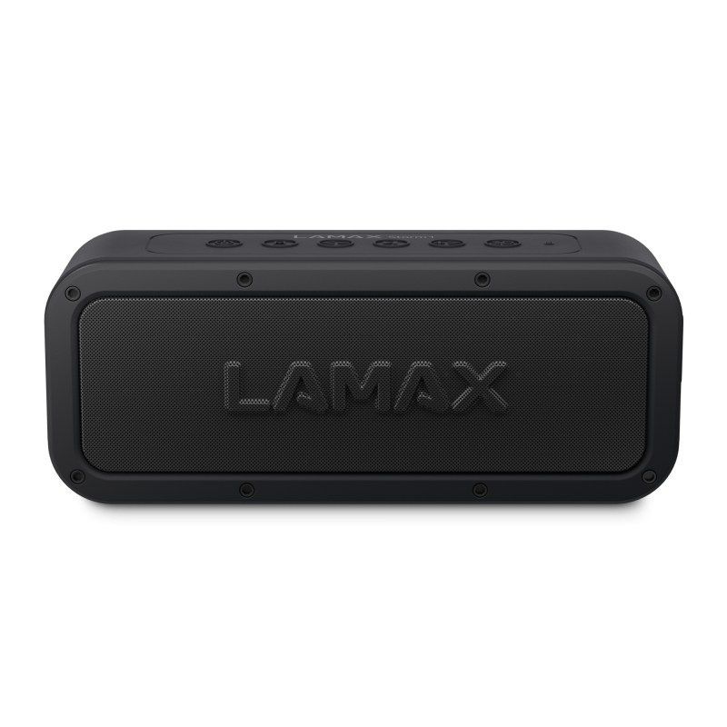 Lamax LMXSM1B Portable Stereo Speaker