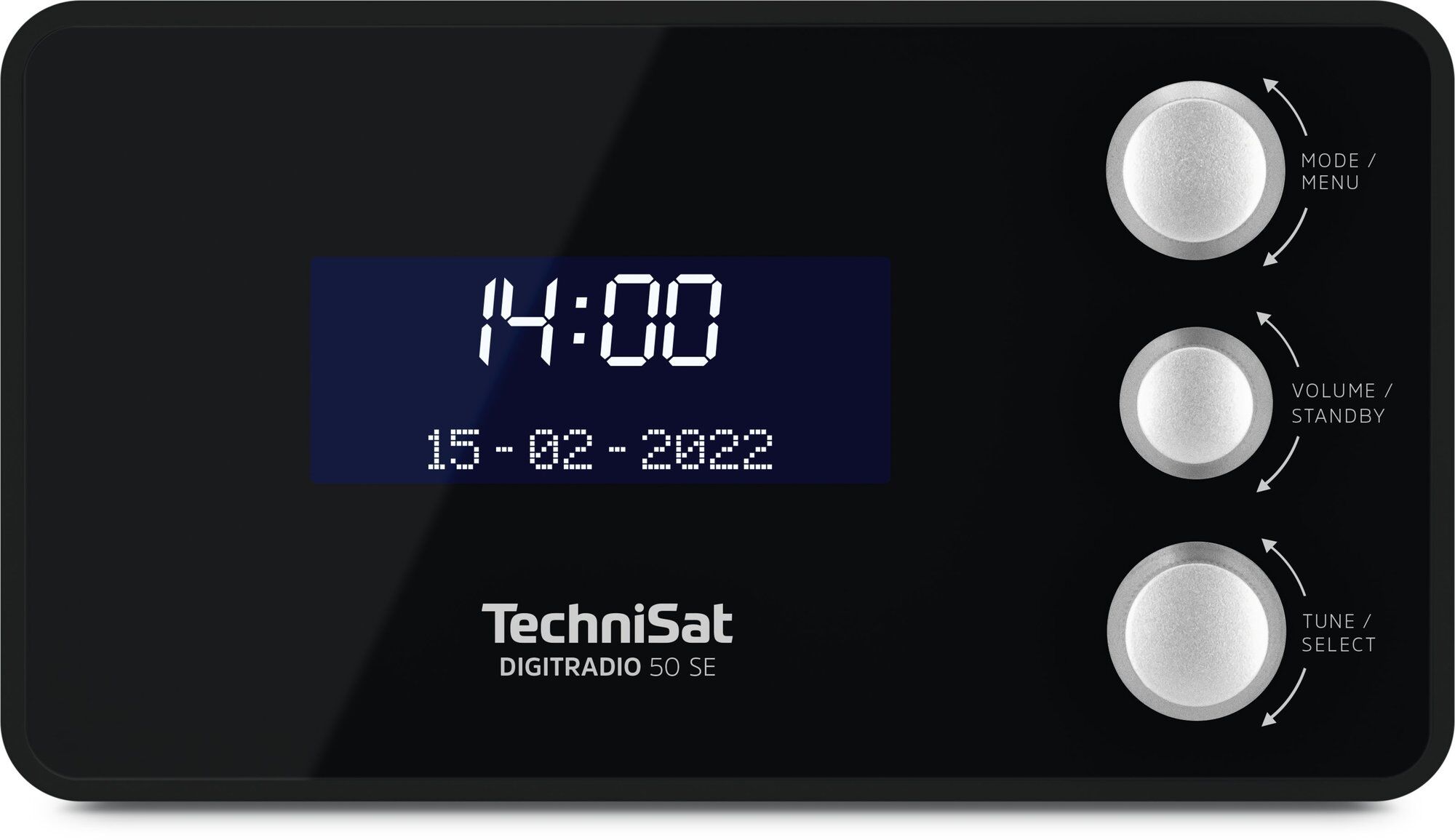 TechniSat DIGITRADIO 50 SE Portable Digital Radio