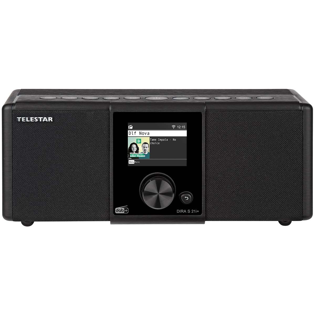 Radio Telestar DIRA S 21i+
