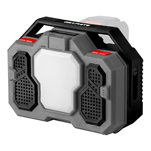 Graphite Energie 18V Wireless Network Radio