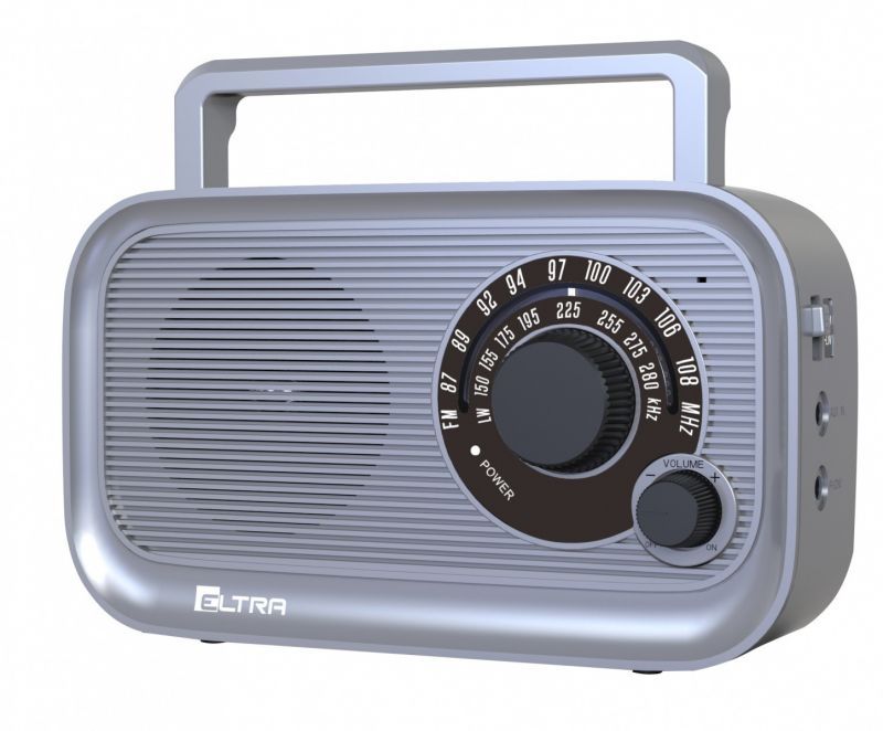 Elta HANIA Radio (FM), Grey