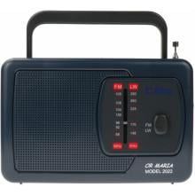 Elta Maria Radio (Long Wave & FM), Blue