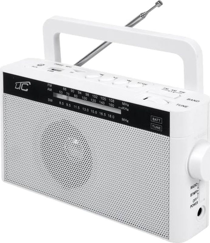 LTC Radio LTC Sona (FM, AM, Bluetooth)