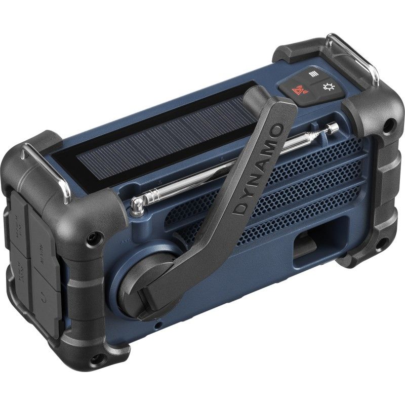 Sangean MMR-99 DAB+ (Ocean Blue) (DAB+, DAB, Bluetooth) Radio