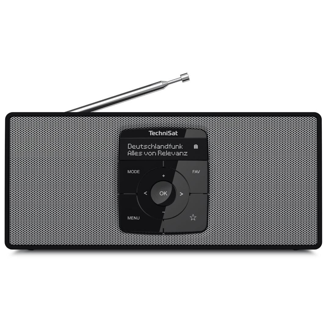 TechniSat DIGITRADIO2S Portable Digital Radio