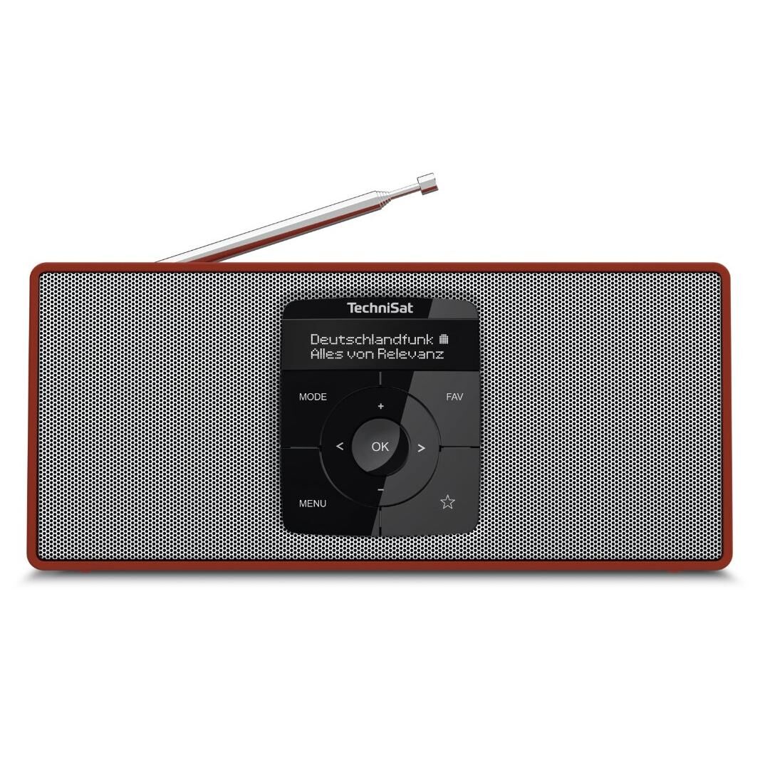 TechniSat DIGITRADIO2S Portable Digital Radio