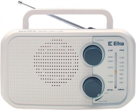 Radio Elta Dana Blanc (FM)