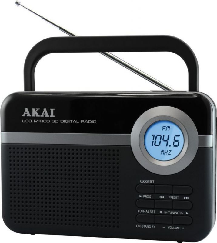 Akai Professional Radio PR006A-471U