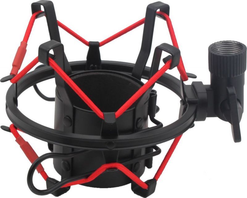 Mozo Anti-Vibration Basket 48-54MM (SHM2-RED)